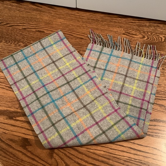 Coach scarf - Picture 2 of 4